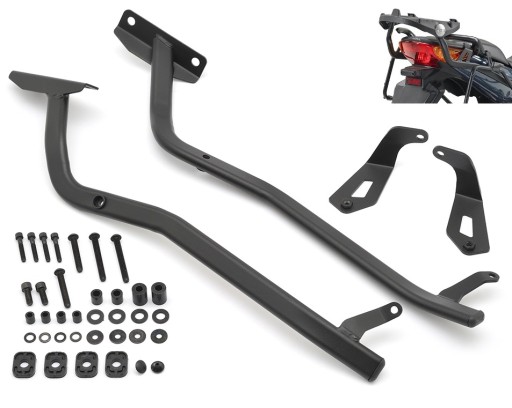 ЦЕНТРАЛЬНИЙ БАГАЖНИК GIVI HONDA CBF_1000_600