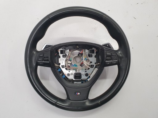 BMW F06 F10 M-пакет рульове колесо лопаті