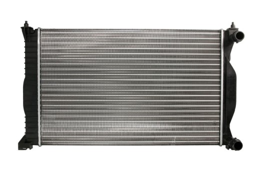 D7A014TT - Радиатор двигателя audi a4 b6, a4 b7, a4 b8, a6 c5