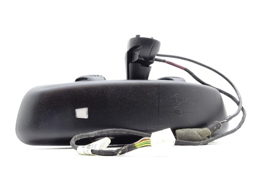 rear-view mirror inner MERCEDES GLE W166 X166 AMG black,