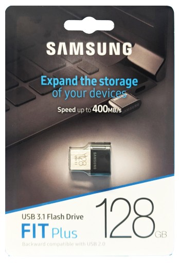 Flash disk Samsung FIT Plus 256 GB