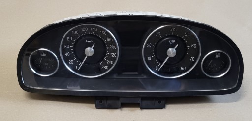 dials clock PREDKOSCIOMIERZ LANCIA THESIS 3.0 V6 petrol OE EUROPA