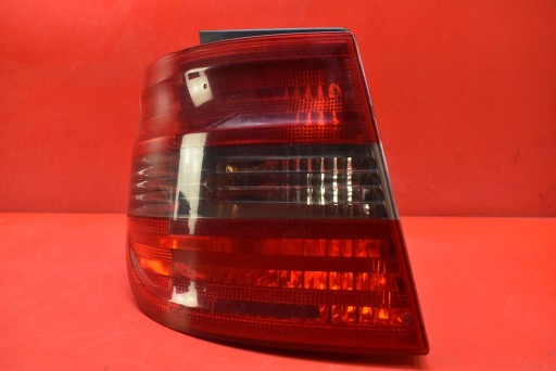 light left rear part rear A169820 MERCEDES B-KLASA W245 05-08