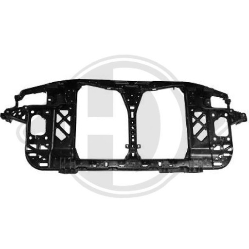 6553002 - УСИЛЕНИЕ ПЕРЕДНЕГО РЕМНЯ KIA PRO CEED 3-TRG. 08-