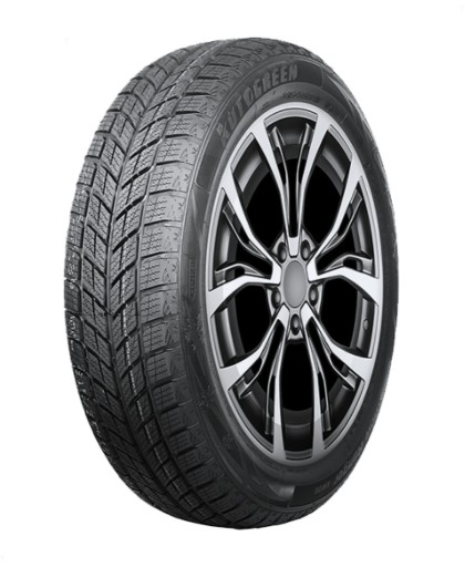 1x AUTOGREEN SNOW RANGER AW09 275/40R20 106 V