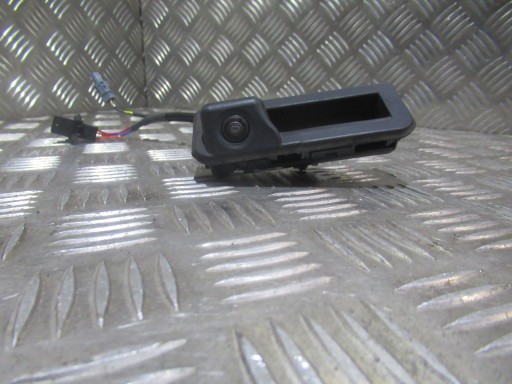 2 - Audi q3 83a камера заднього виду 81a827566a