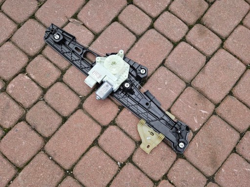 window regulator front front right Renault Captur II 2 807203293R