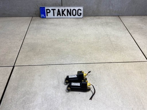 impact sensor AUDI A3 8L 1.9 TDI 8L0959643C