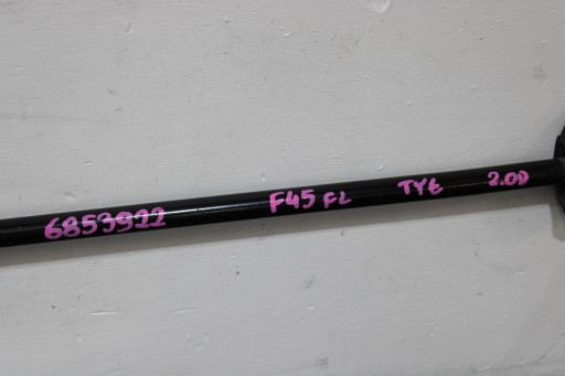 STABILIZATOR bar rear part 6853922 BMW 2 F45 ACTIVE TOURER LIFT