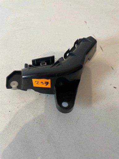 Support Support plaque Pare choc Arrière Arrière Gauche Toyota Yaris III Lift