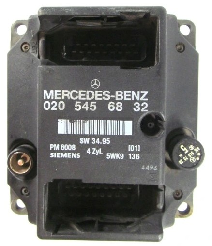 0205456832, tel668 - Модуль запалювання mercedes benz sprinter vito 0205456832