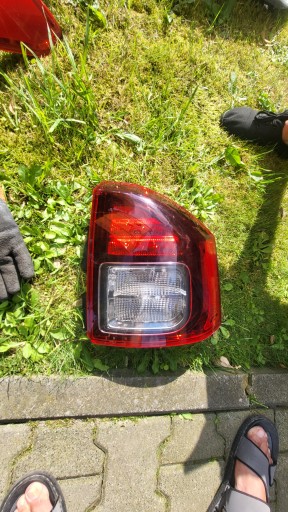 05182544AD - Правая лампа Jeep Compass and Lift 2011- Nowa org 05182542