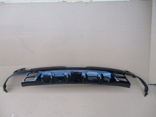 86612-J7950 - ДИФУЗОР СПОЙЛЕР ЗАДНЬОГО БАМПЕРА KIA PROCEED III GT 86