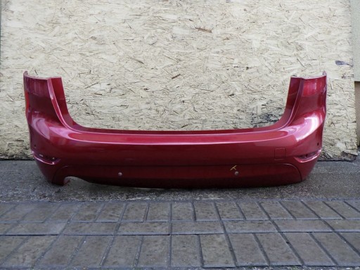 BMW 2 F46 GRAN TOURER bumper rear