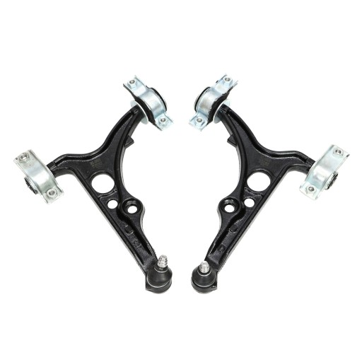 37032-KIT-MS - 2 передних поперечных рычага fiat brava bravo tempra tipo