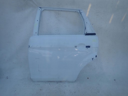 FORD FOCUS II MK2 KOMBI LIFT 07-11 door rear part left