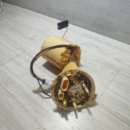 Kraftstoffpumpe Förderpumpe Jaguar F-Pace GX739H307DC