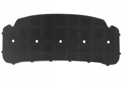 1T0863831B - ЗВУКОИЗОЛЯЦИЯ КАПОТА VOLKSWAGEN TOURAN 2007-2010