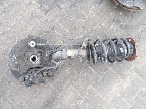 Ford Fusion II USA sususpension front left