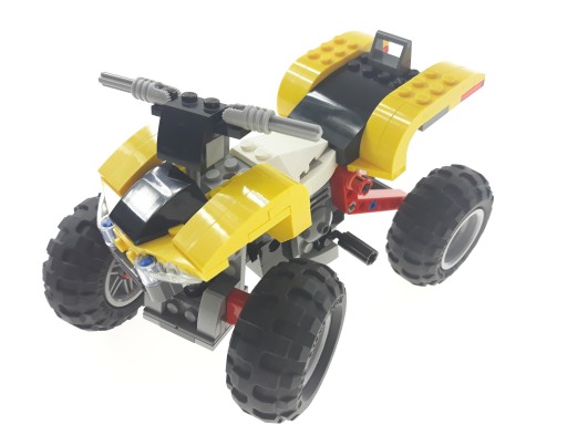 Lego Creator 31022 Turbo Quad 13751558468 Allegro.pl