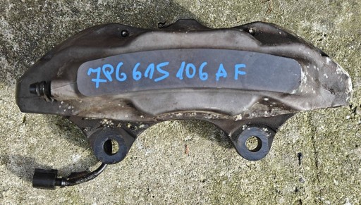 VW Touareg II 7P 10- 3.6 FSI Brembo caliper brake front right front