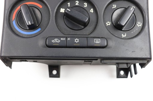 OPEL ZAFIRA A PANEL of the air conditioning air conditioning devices 56341 026871 5634171 EUROPA
