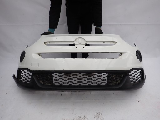 FIAT 500X LIFT 18-24 bumper front front