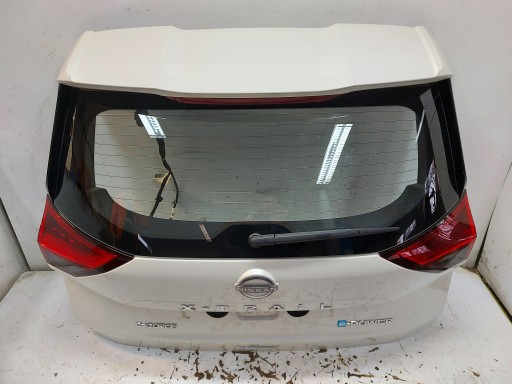 Nissan X-TRAIL T33 IV 2023r trunk door boot kamera komplet QABG