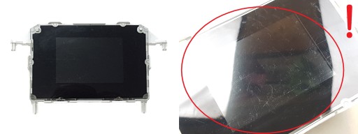 Дисплей Радіо Ford ET7T-18B955-BA