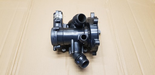 03L121005A - VW AUDI ТЕРМОСТАТ 06L121111F