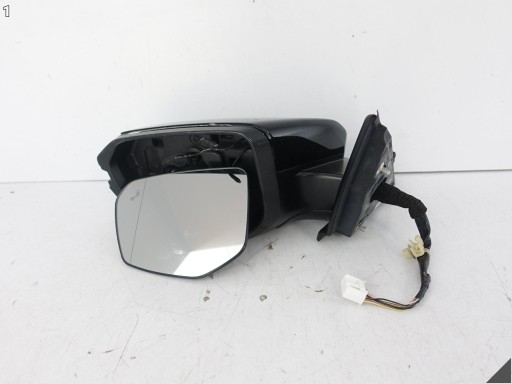 HONDA CIVIC X 10 17-21 mirror exterior left front 10 PIN EUROPA