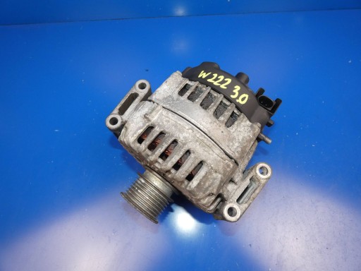 MERCEDES S KLASA W222 W218 3.0 CDI alternatore