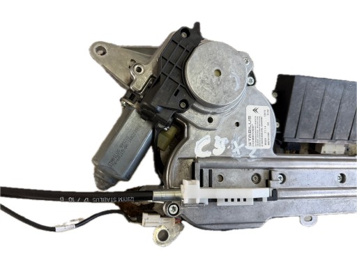 Mécanisme Électrique du capot Arrière CITROEN C5 III X7 KOMBI 9687913180