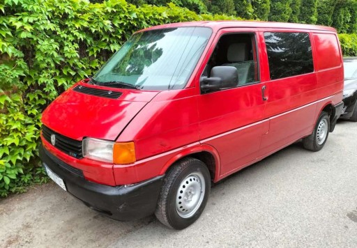 Volkswagen Caravelle T4 2002