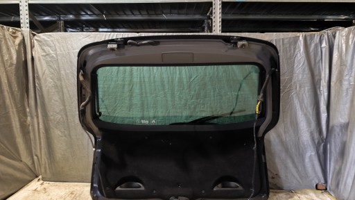 trunk door boot RENAULT LAGUNA II KOMBI 2006r K: TEB66