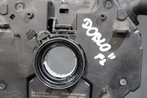 ručice brisača zmigavaca 0265019173 FIAT DOBLO II 2 LIFT