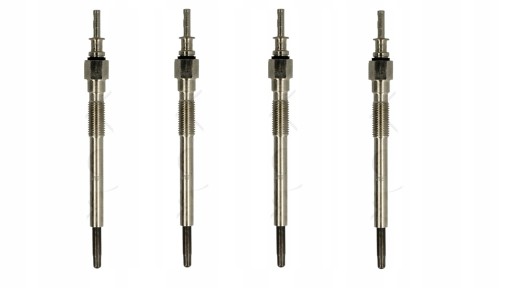 516 868 - 4X СВІЧКИ РОЗЖАРЮВАННЯ OPEL CORSA ZAFIRA B ASTRA 1.7 CD