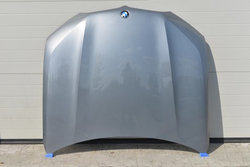 Bmw x5 g05 x6 g06 x5m f95 x6m f96 2-> капот капот 4100 7492375