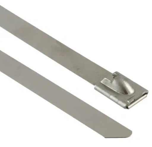 ЛЕНТЫ МЕТАЛЛИЧЕСКИЕ СТАЛЬНЫЕ PANDUIT 7,9х360 ММ DNV GL 100ШТ.