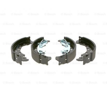 0 986 - ГАЛЬМІВНІ КОЛОДКИ BOSCH BS922 FIAT GRANDE PUNTO