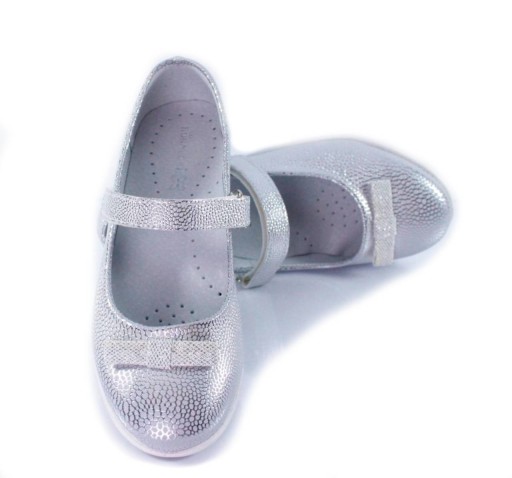 Балерини Kornecki р. 31 срібло