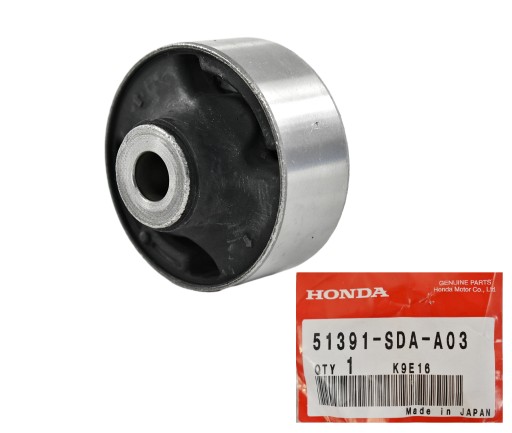 51391SDAA03 - Втулка переднего поперечного рычага oe honda 51391-sda-a03 оригинал