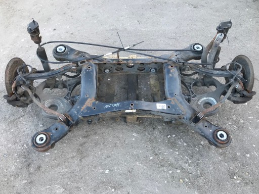 A0105427717 - Mercedes w251 подвеска тележка поперечные рычаги задние суппорты 3.0 cdi v6 4matic