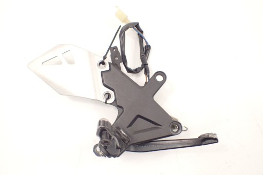 100426 - Kawasaki ZX-10R Ninja 11-15 set [P] передня підніжка