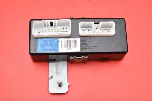 Модуль контролера 95230-2b240 hyundai santa fe 2 ii 2.7 v6 188 км 06-10