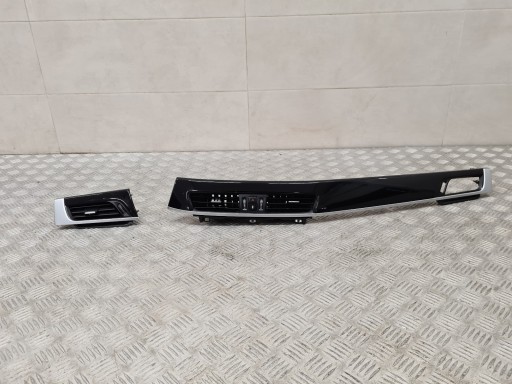 BMW X1 F48 GRID AIR CONDITIONING DEVICES MOULDING DEKOR 9292739 9332242