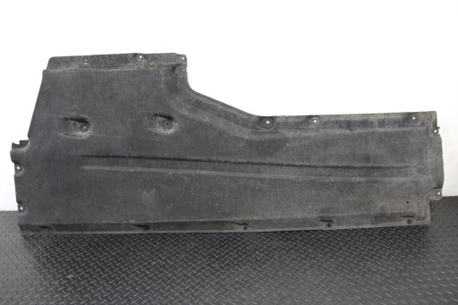 abdeckung Blende Abdeckung Unterfahrschutz links BMW 6 GT G32