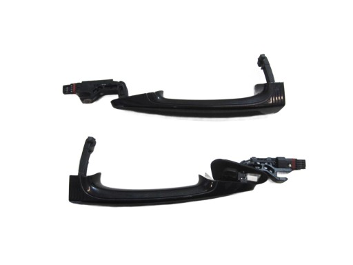 BMW X3 F25 X4 handle left front KEYLESS 475 BLACK