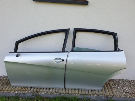 door front or rear. SEAT LEON II 2005