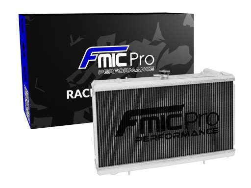 FMICPRO-RAD-048 - Охолоджувач води FMIC.Pro Nissan S13 200SX X-Core
